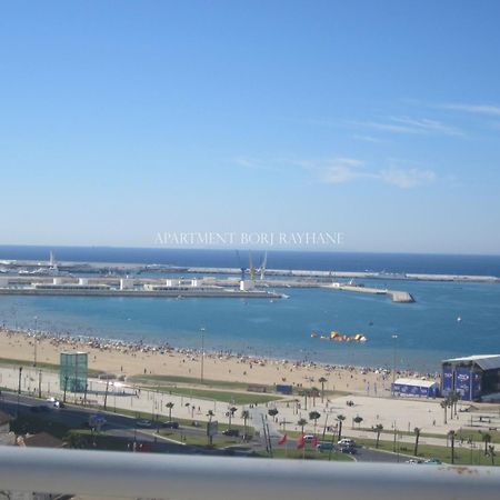 Apartment Borj Rayhane Tangier Exterior photo