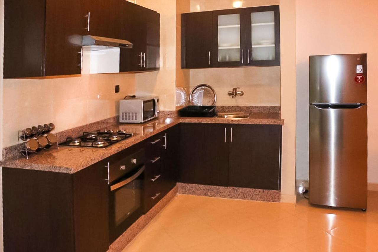 Apartment Borj Rayhane Tangier Exterior photo