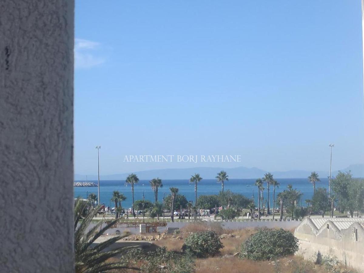 Apartment Borj Rayhane Tangier Exterior photo
